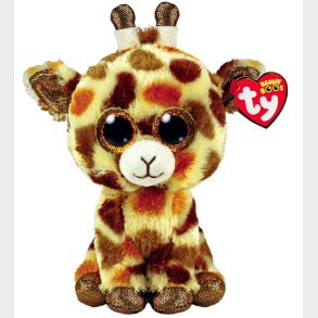 Ty Bamse - Beanie Boos - 15,5 cm - Stilts