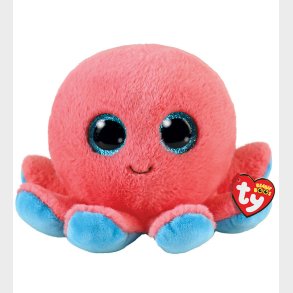 Ty Bamse - Beanie Boos - 15,5 cm - Sheldon