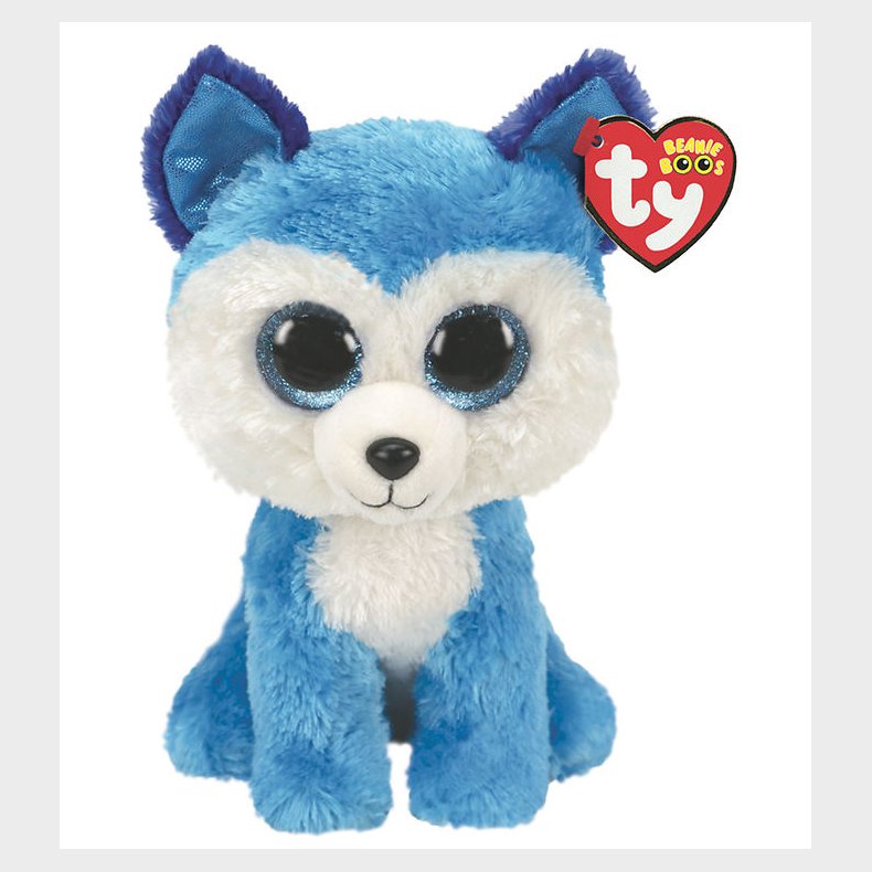 Ty Bamse - Beanie Boos - 23 cm - Prince