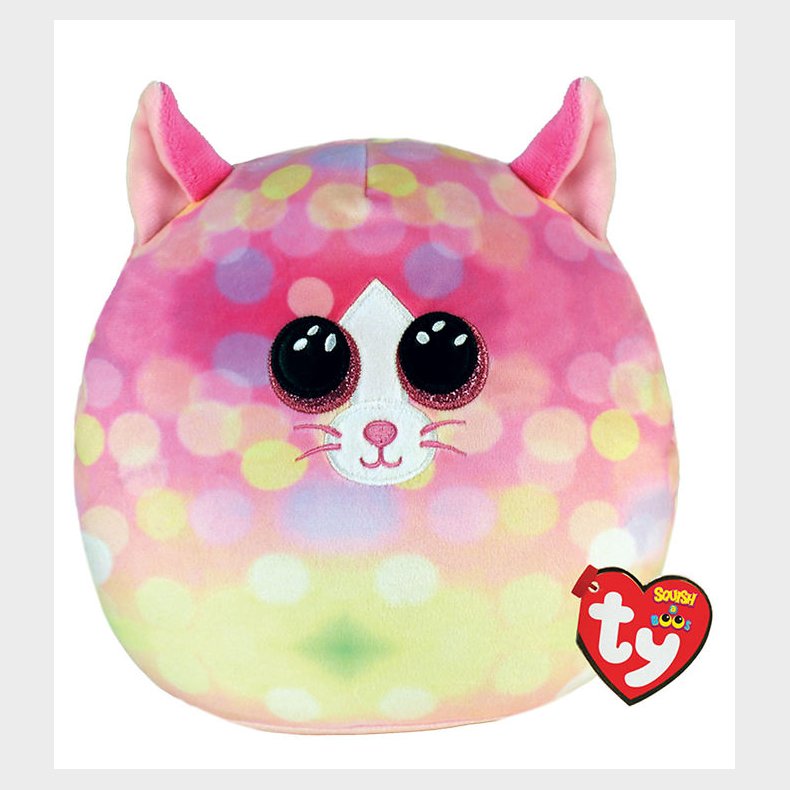 Ty Bamse - Squishy Beanies - 25 cm - Sonny