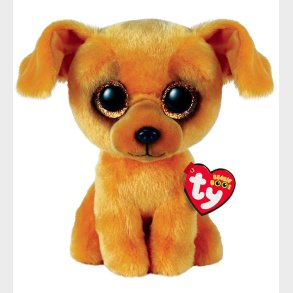 Ty Bamse - Beanie Boos - 15,5 cm - Zuzu