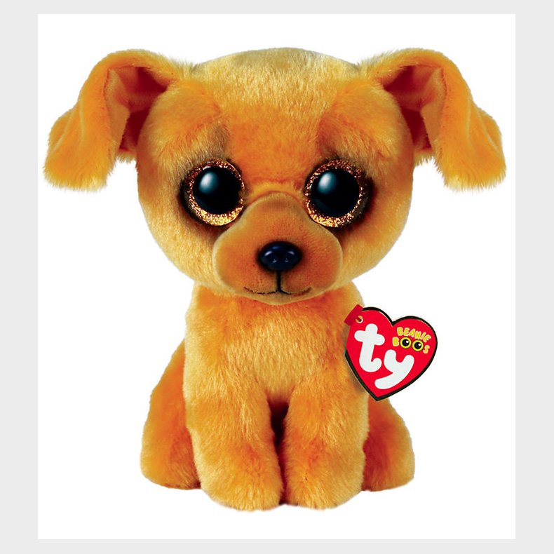 Ty Bamse - Beanie Boos - 15,5 cm - Zuzu