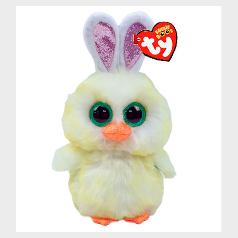 Ty Bamse - Beanie Boos - 15,5 cm - Coop
