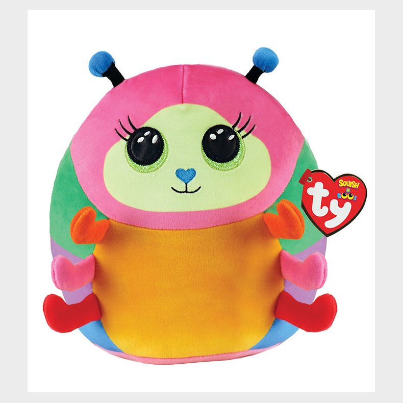 Ty Bamse - Squishy Beanies - 35 cm - Nessa