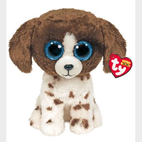 Ty Bamse - Beanie Boos - 23 cm - Muddles