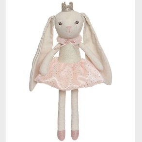 Teddykompaniet Bamse - Ballerinas Kaninen - Line - 40 cm - Rosa