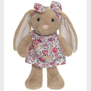 Teddykompaniet Bamse - Bunnies Daisy - 33 cm - Lysebrun