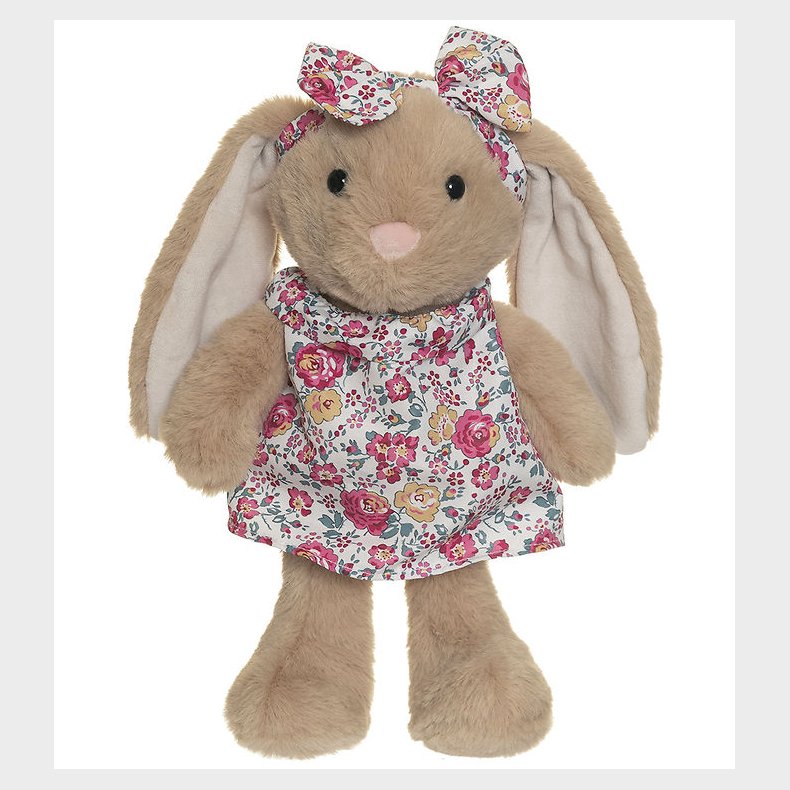 Teddykompaniet Bamse - Bunnies Daisy - 33 cm - Lysebrun