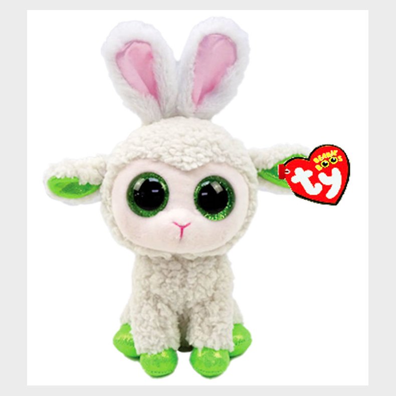 Ty Bamse - Beanie Boos - 15,5 cm - Mary