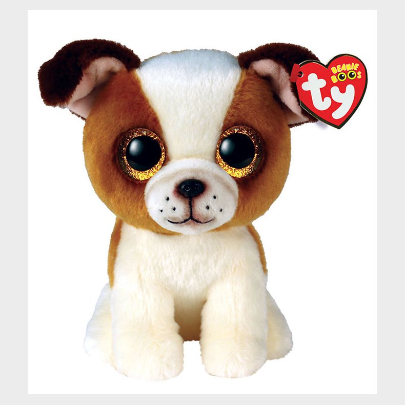 Ty Bamse - Beanie Boos - 15,5 cm - Hugo