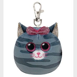 Ty Nglering m. Bamse - Squishy Beanies - 9 cm - Kiki