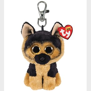 Ty Nglering m. Bamse - Beanie Boos - 10 cm - Spirit