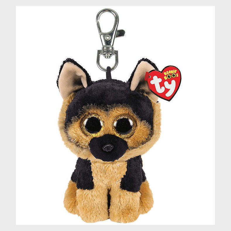 Ty Nglering m. Bamse - Beanie Boos - 10 cm - Spirit