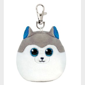 Ty Nglering m. Bamse - Squishy Beanies - 9 cm - Slush