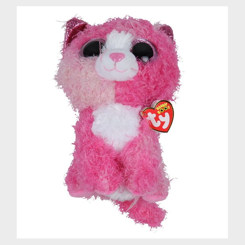 Ty Bamse - Beanie Boos - 23 cm - Reagan