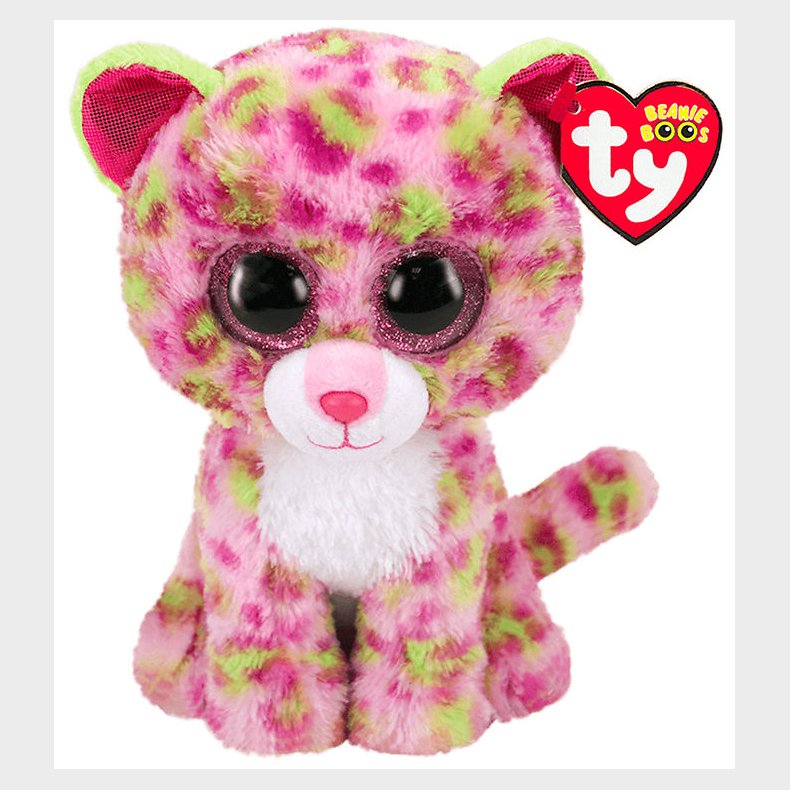 Ty Bamse - Beanie Boos - 23 cm - Lainey