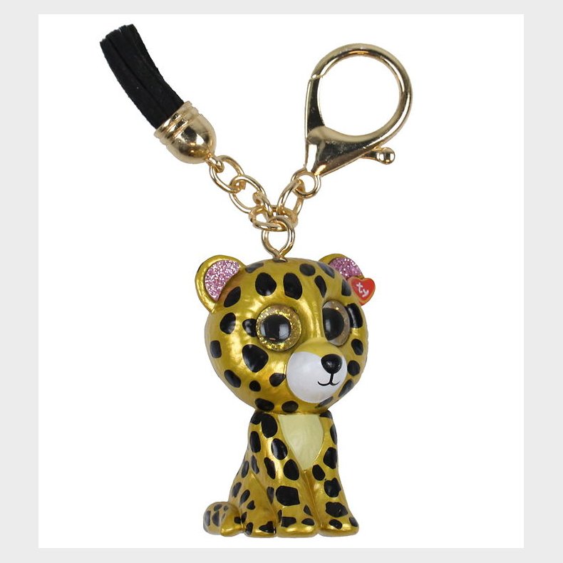 Ty Nglering m. Bamse - Mini Boos - 6 cm - Sterling