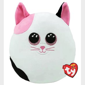 Ty Bamse - Squishy Beanies - 25 cm - Muffin