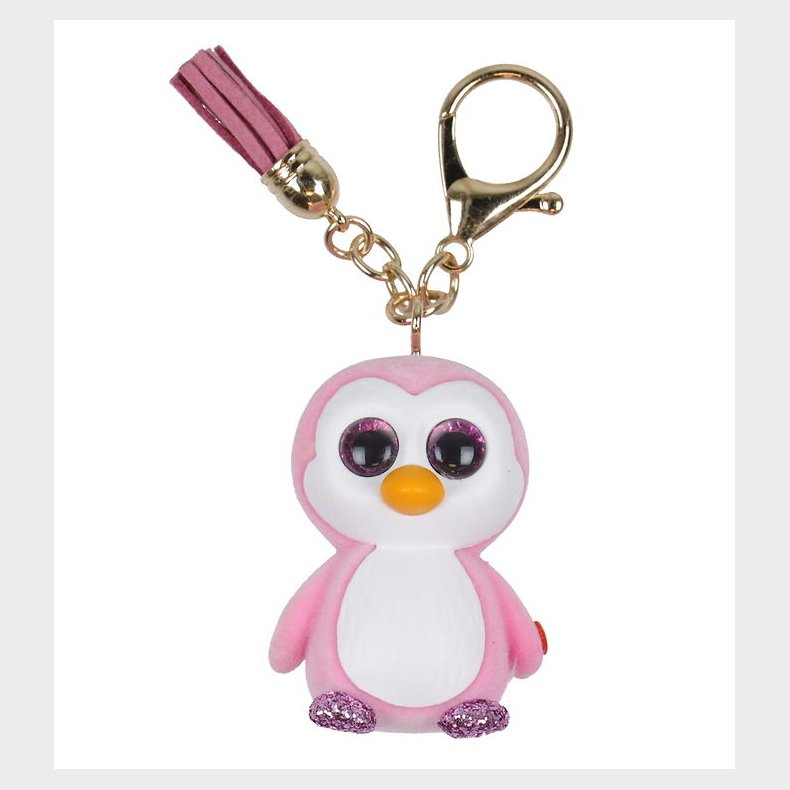 Ty Nglering m. Bamse - Mini Boos - 6 cm - Glider