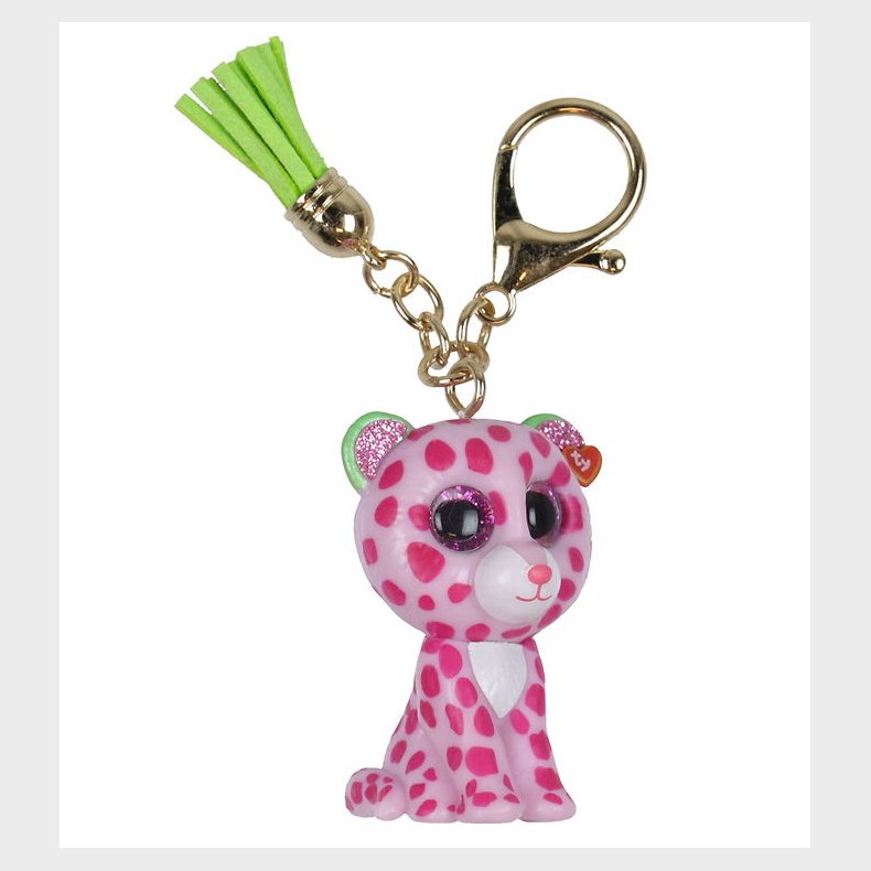 Ty Nglering m. Bamse - Mini Boos - 6 cm - Glamour