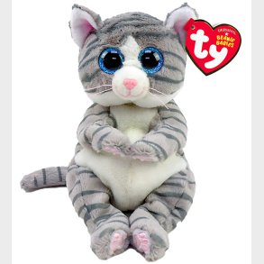 Ty Bamse - Beanie Bellies - 20 cm - Mitzi
