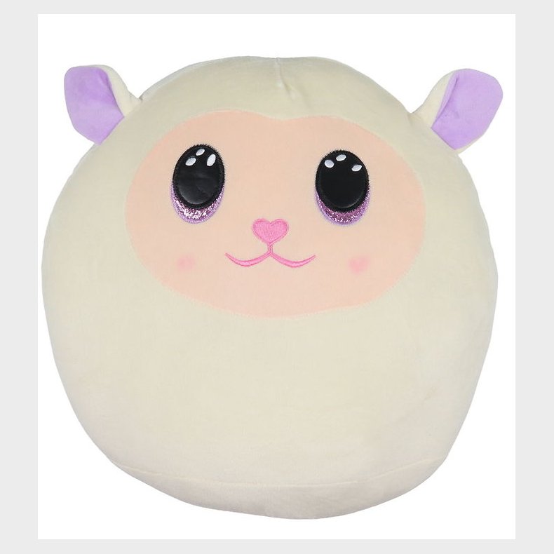 Ty Bamse - Squishy Beanies - 25 cm - Fluffy