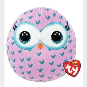 Ty Bamse - Squishy Beanies - 25 cm - Winks