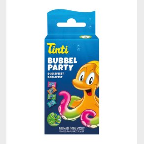 Tinti Badebomber - 4-Pak