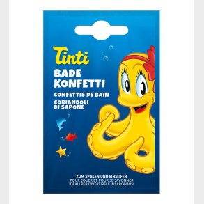 Tinti Badekonfetti - Farverig
