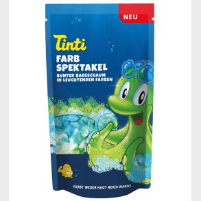 Tinti Skumsbe - Farvespektakel