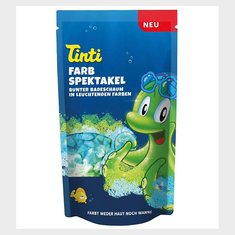 Tinti Skumsbe - Farvespektakel