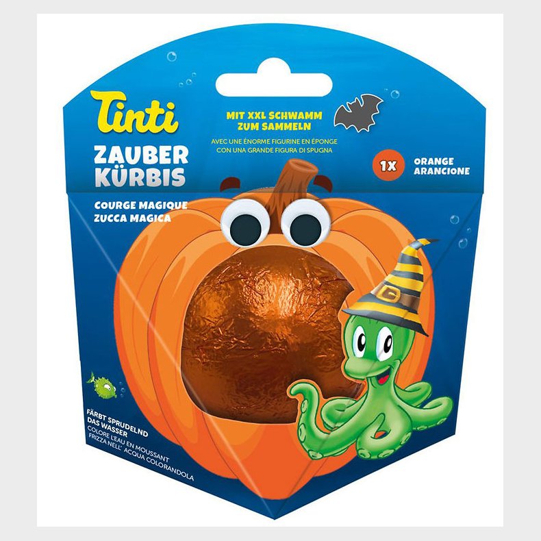 Tinti Tryllekugle - Grsker