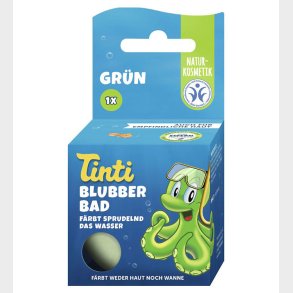 Tinti Badebombe - Grn