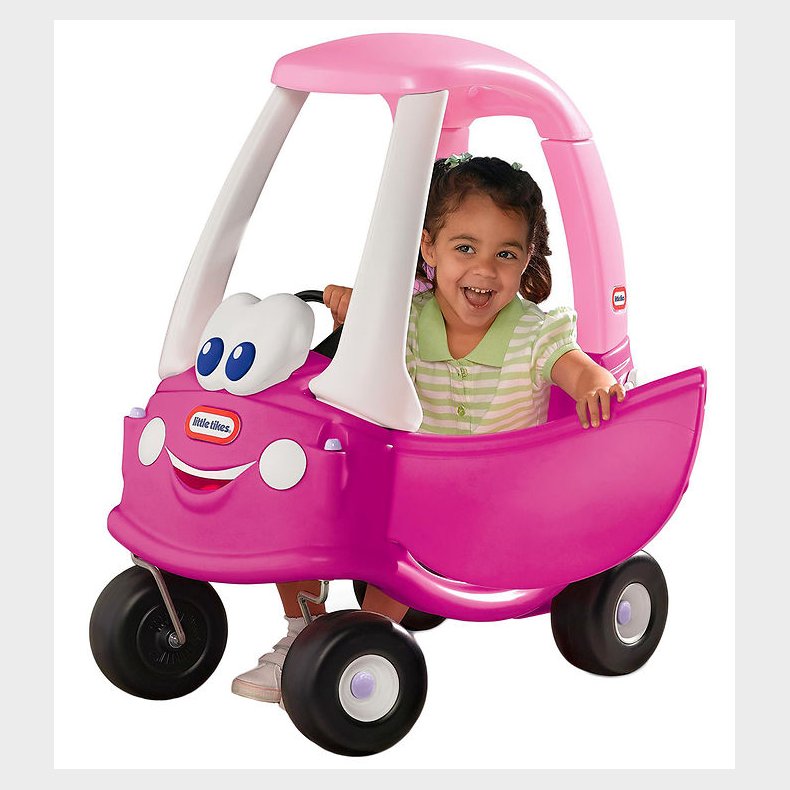 Little Tikes Gbil - Cozy Coupe - Rosy