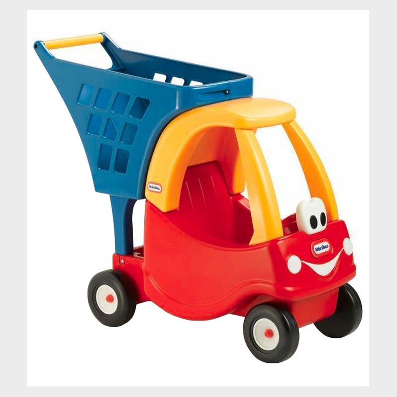 Little Tikes Indkbsvogn - Cozy Coupe - Shopping Cart