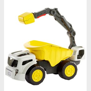 Little Tikes Arbejdsmaskine - Monster Dirt Digger