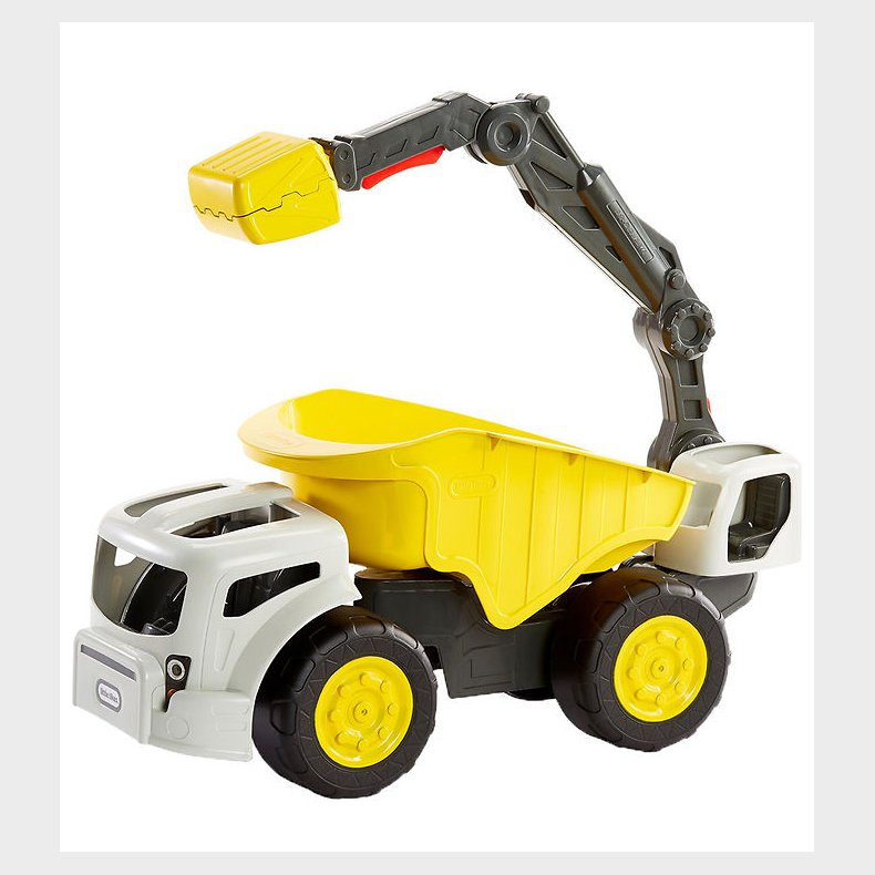 Little Tikes Arbejdsmaskine - Monster Dirt Digger