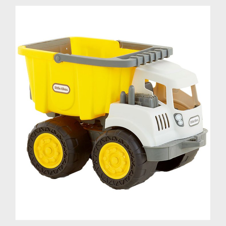 Little Tikes Arbejdsmaskine - Dirt Diggers - 2-in-1 Dump Truck