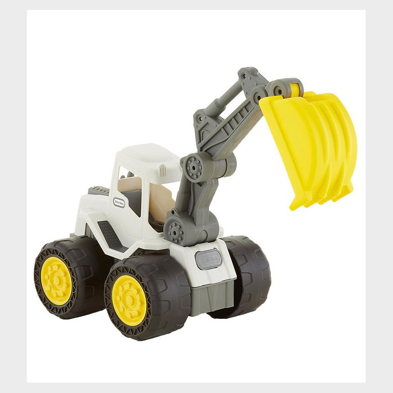 Little Tikes Arbejdsmaskine - Dirt Diggers - 2-in-1 Excavator