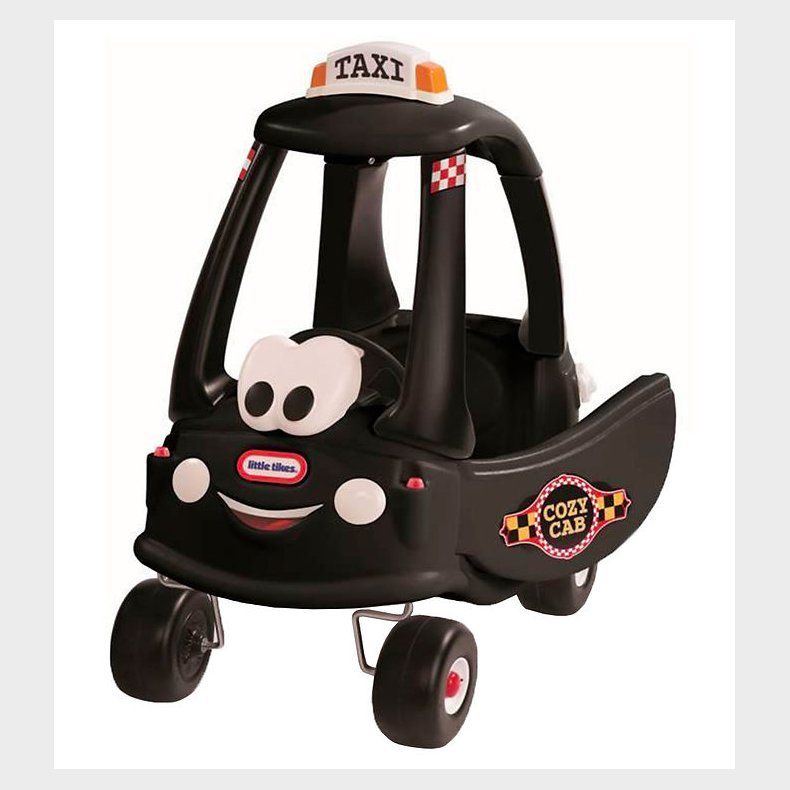 Little Tikes Gbil - Cozy Coupe - Black Cab