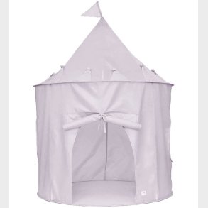 3 Sprouts Legetelt - 100 x 135 cm - Stvet Lilla