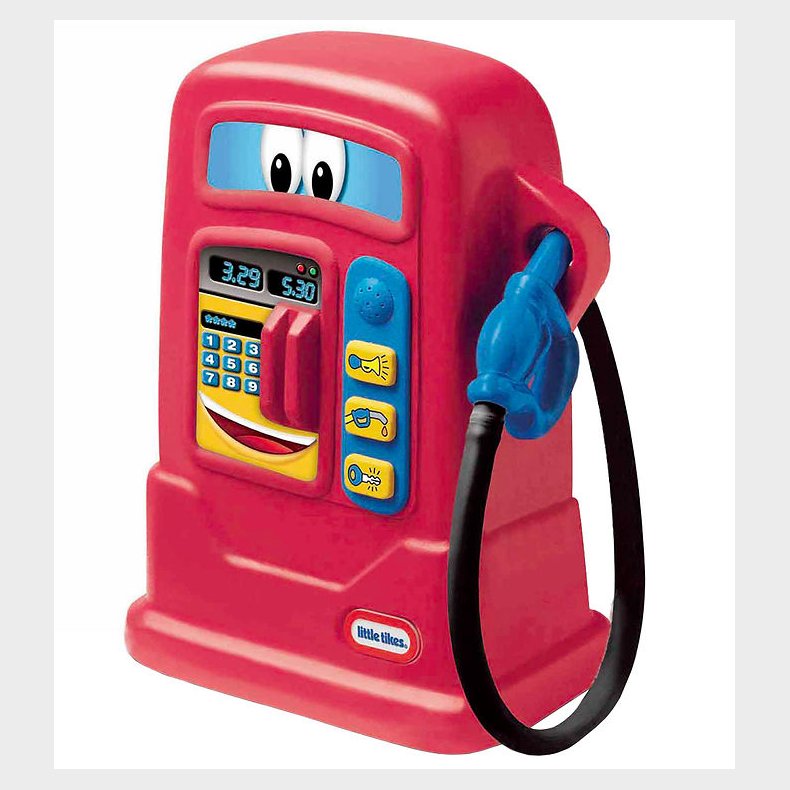 Little Tikes Benzinstander - Cozy Pumper