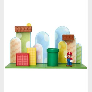 Super Mario Legest - Acorn Plains - 10 Dele