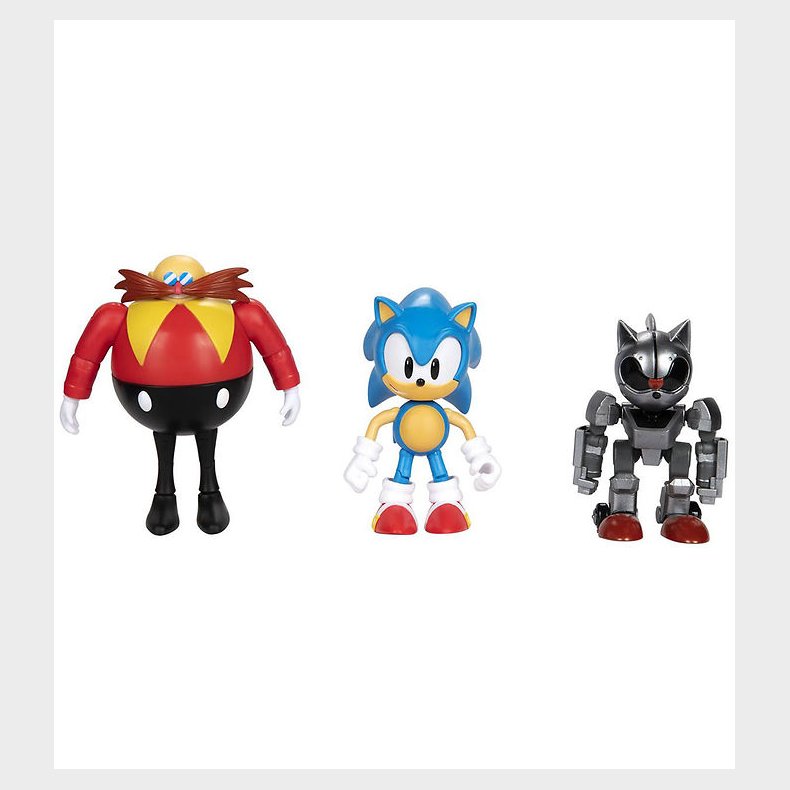 Sonic Legest - Multi Pack