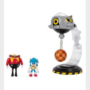 Sonic Legest - Egg Mobile Battle Set