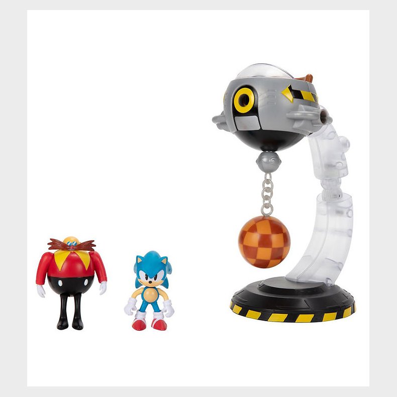 Sonic Legest - Egg Mobile Battle Set