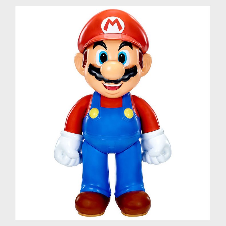 Super Mario Actionfigur - 47 cm - Big Figure W1