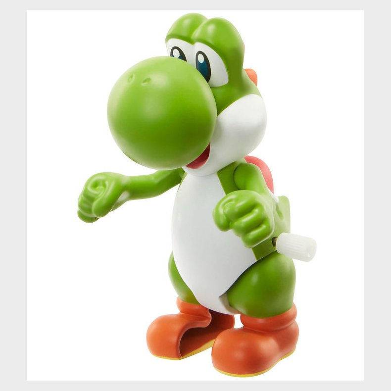 Super Mario Figur - Wind Up - Yoshi