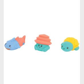 Ludi Badelegetj - 3 Dele