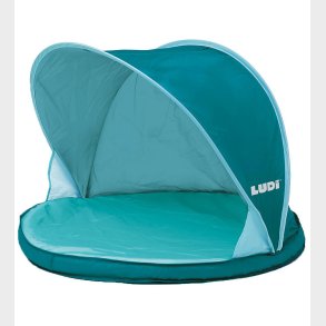 Ludi Skyggetelt - UV50 - Mini Pool - Grn